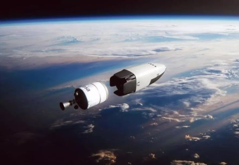 Iac Paris Arianegroup Introduces Reusable Upper Stage Concept