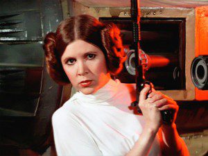 On a sadder note: Star Wars “Princess Leia” actress Carrie Fisher dies – followed by her mother Debbie Reynolds (Updated)