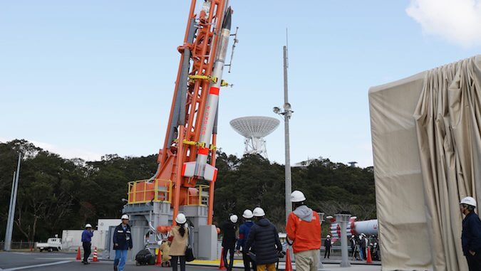 Japan’s dedicated SS-520-4 cubesat launch vehicle fails on first launch attempt