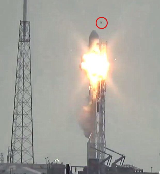 SpaceX confirms that Falcon 9 helium tank exploded and it will have to revise its loading procedures