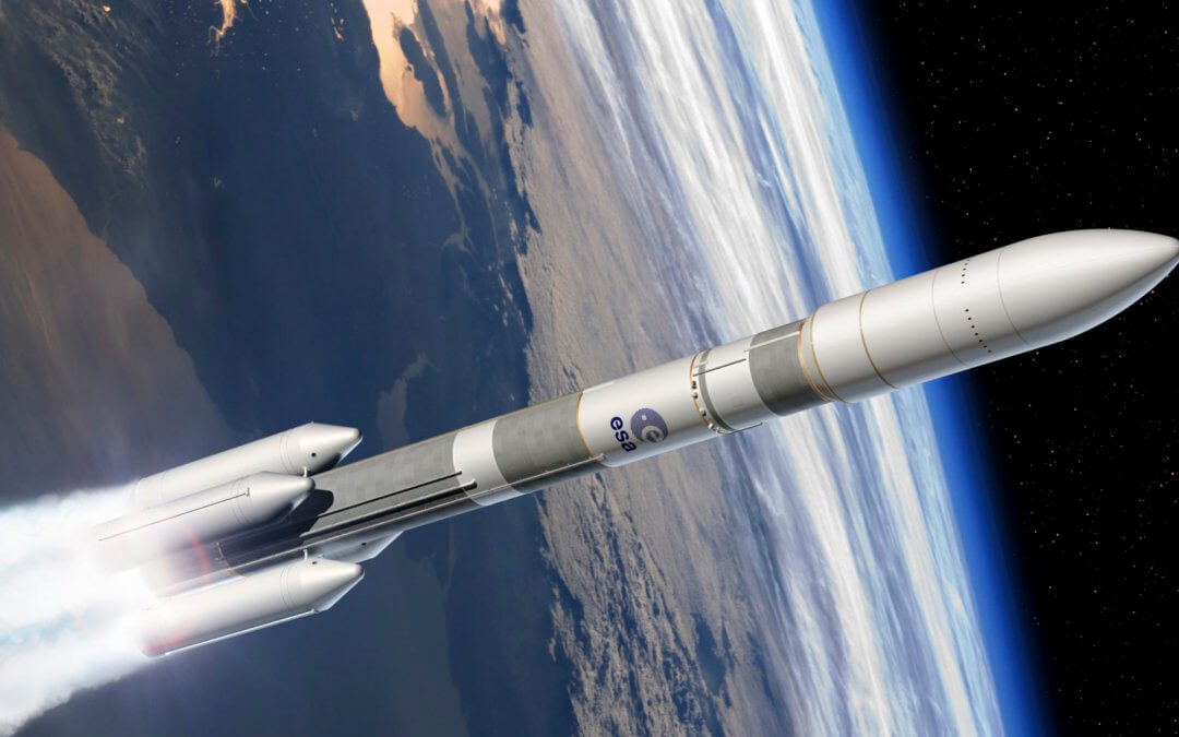 European countries will be pressured by EU into flying Arianespace rockets