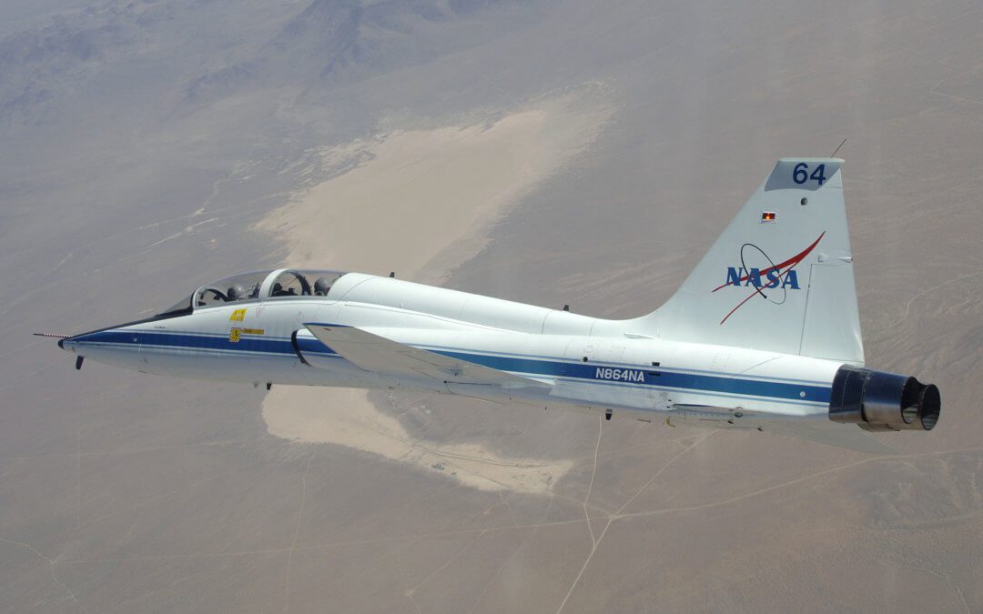 “Always the bridesmaid” Northrop Grumman leaves competition for T-38 replacement