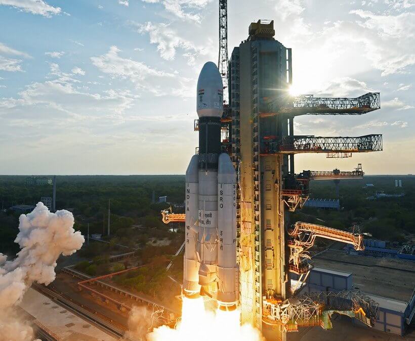 GSLV III rocket successfully puts GSAT 19 comsat into orbit