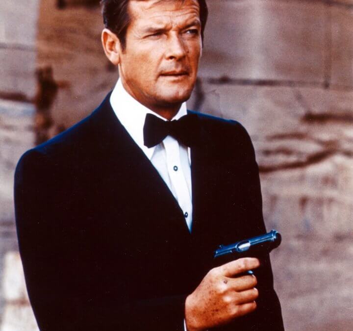 On a sadder note: James Bond actor Sir Roger Moore dies of cancer at 89