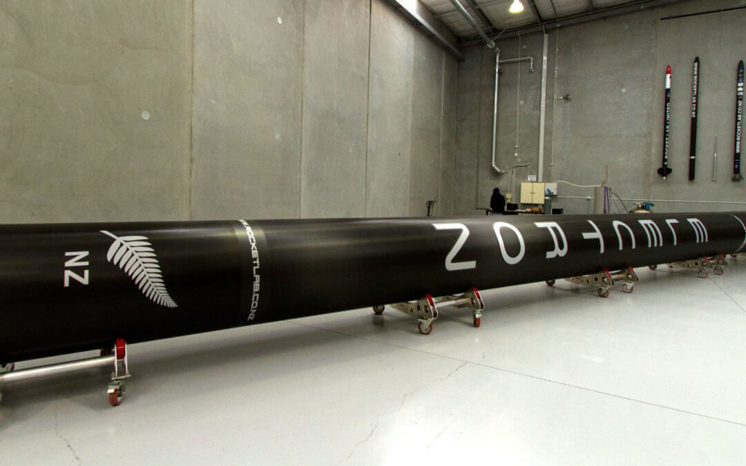 Rocket Lab’s Electron finally flies after weather delays