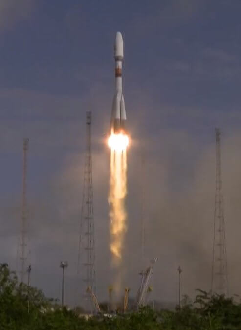 Unusual Soyuz rocket launch used to send SES-15 comsat towards GEO