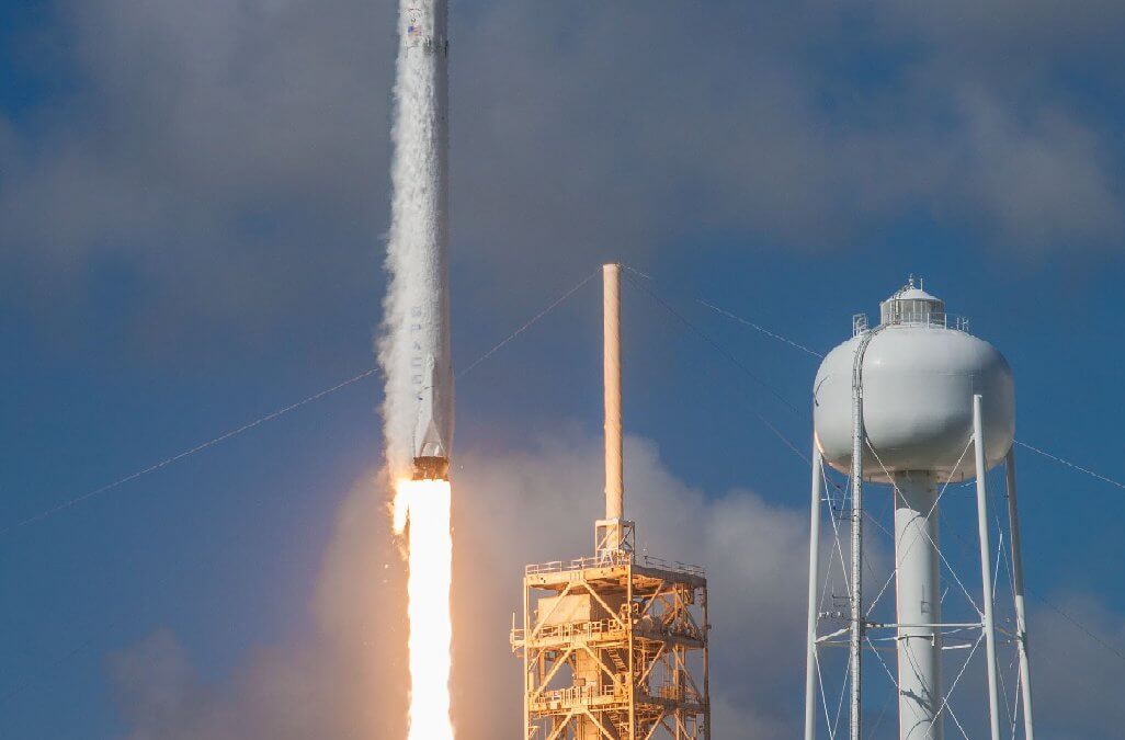 SpaceX carries out X-37B reusable spaceplane launch under the threat of approaching Hurricane Irma