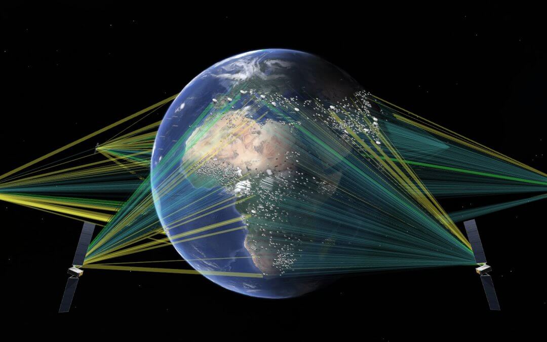 MEO is the place to go: SES orders new generation O3b mPower constellation from Boeing