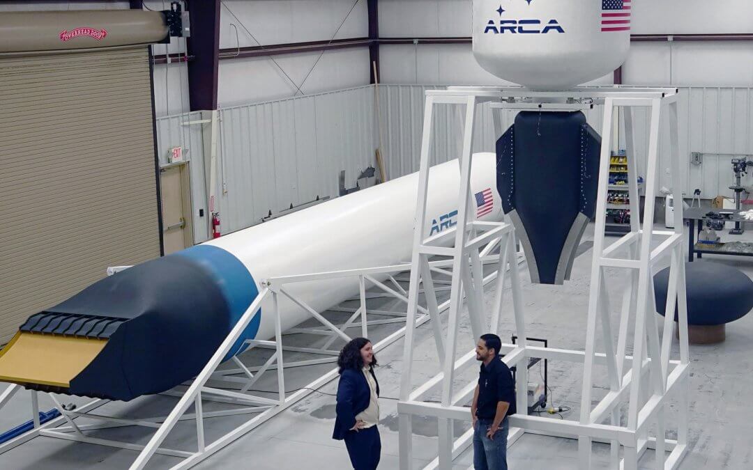 ARCA to test aerospike engine ahead of suborbital launch