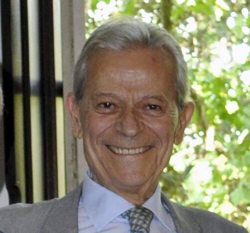 On a sadder note: Former space insurer and aerospace conference organiser Benito Pagnanelli passes away