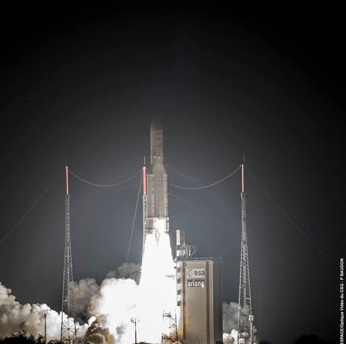 Last 10 Ariane 5 rockets are ordered leaving 23…as Arianespace looks next to Ariane 6