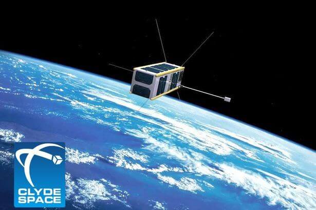 Small satellite maker Clyde Space to be acquired by Swedish firm AAC Microtec