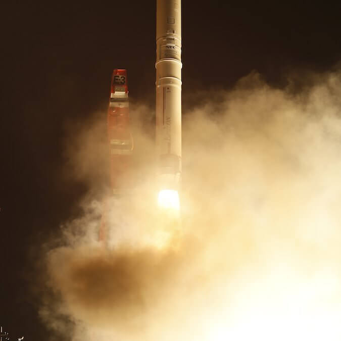 JAXA launches ASNARO 2 with Epsilon rocket