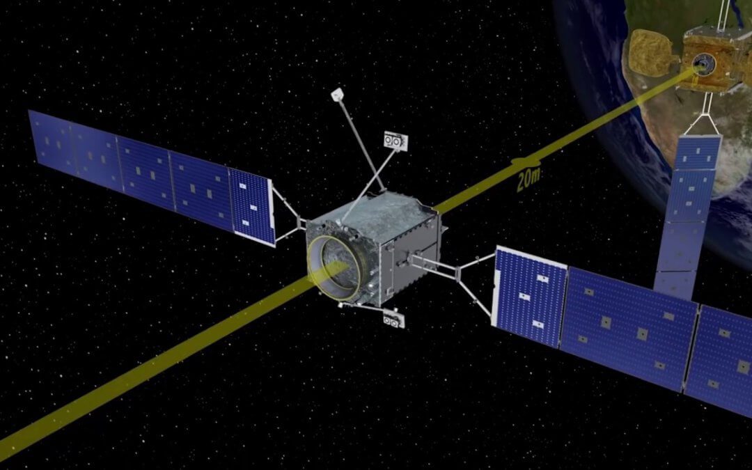 Orbital ATK to build second MEV for satellite mission extension after Intelsat commits to second mission