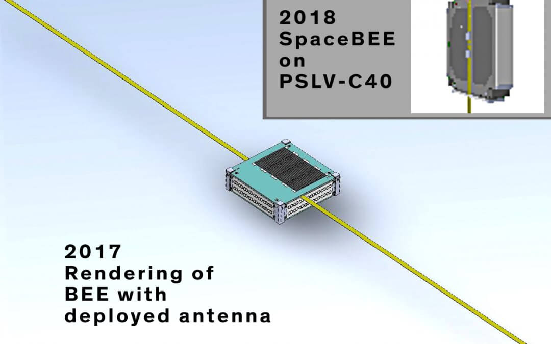 Swarm Technologies incurs wrath of FCC by launching four picosatellites without permission