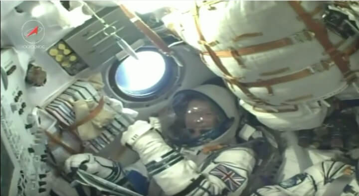 Analysis: Souring Russo-UK relations may mean that Tim Peake has to fly to ISS on another ship