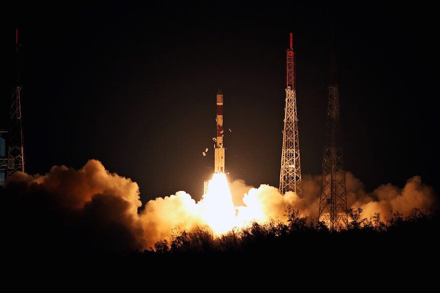 ISRO bounces back with PSLV launch of IRNSS-1I navsat