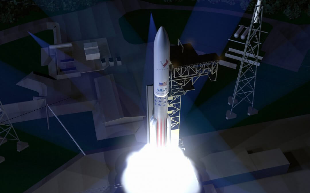 Aerojet Rocketdyne’s RL-10C-X beats Blue Origin BE-3U in ULA Vulcan upper stage engine selection