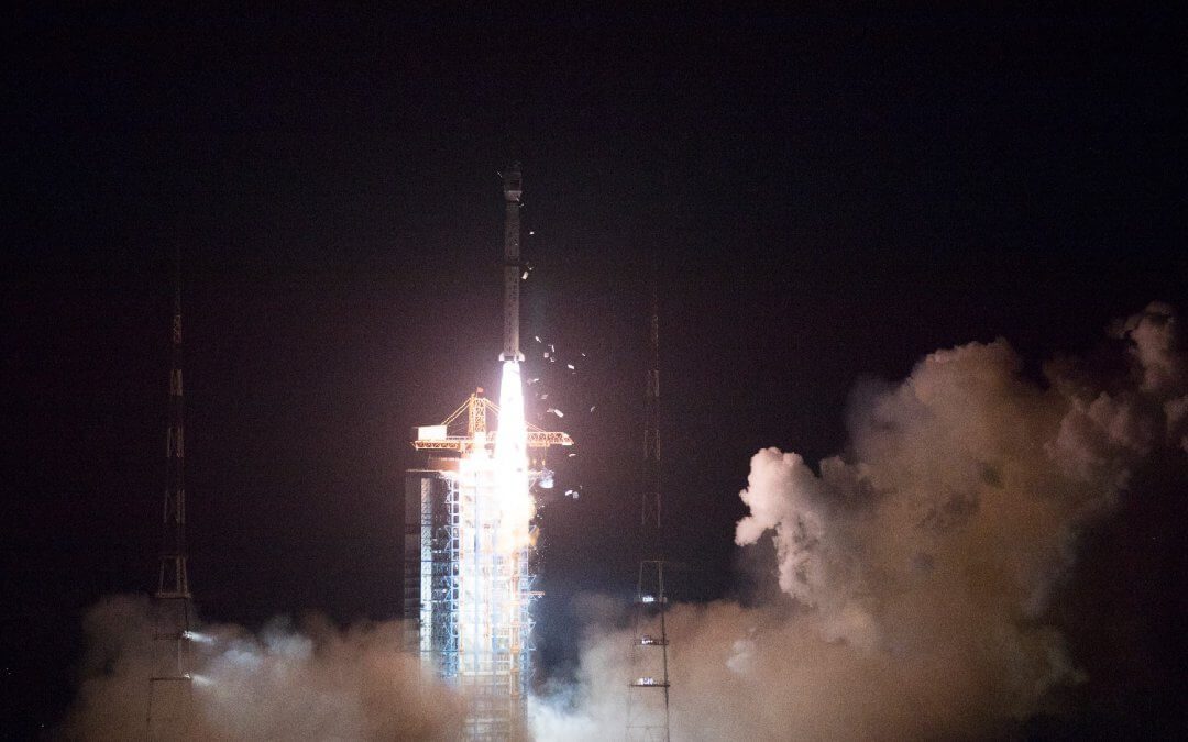 China launches GAOFEN remote sensing satellite