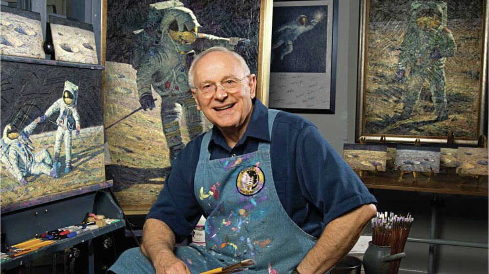 On a sadder note: World loses another moonwalker as Apollo 12’s Alan Bean passes away