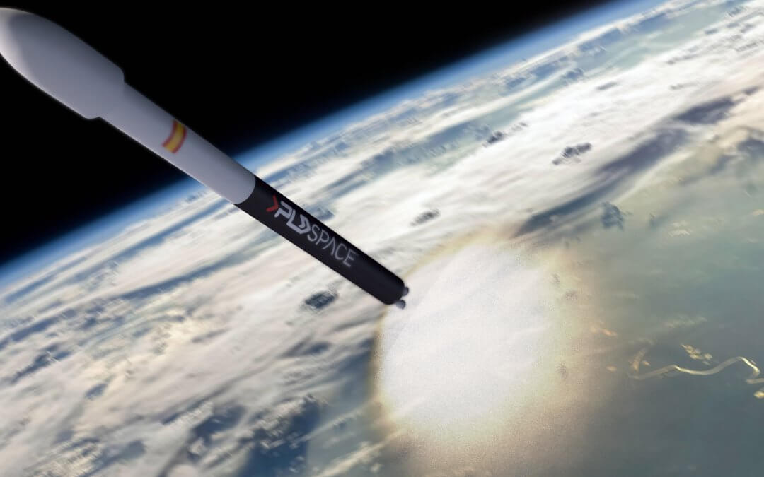 Europeans join investors in space launch concept firms PLD Space and SpinLaunch