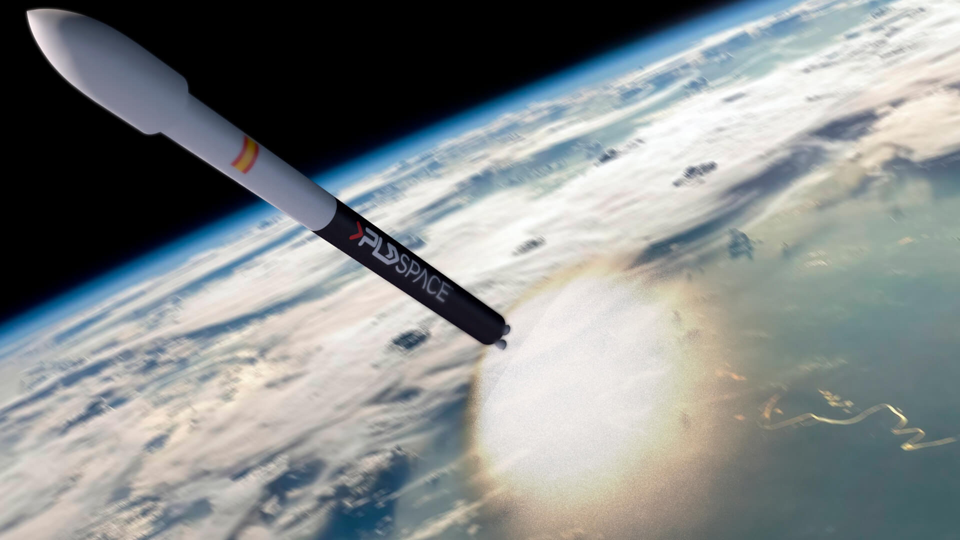 Europeans join investors in space launch concept firms PLD Space and