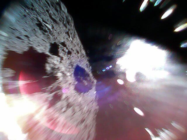 Japan’s Hayabusa 2 mission wows as its Minerva II pair of hopper rovers land on asteroid Ryugu