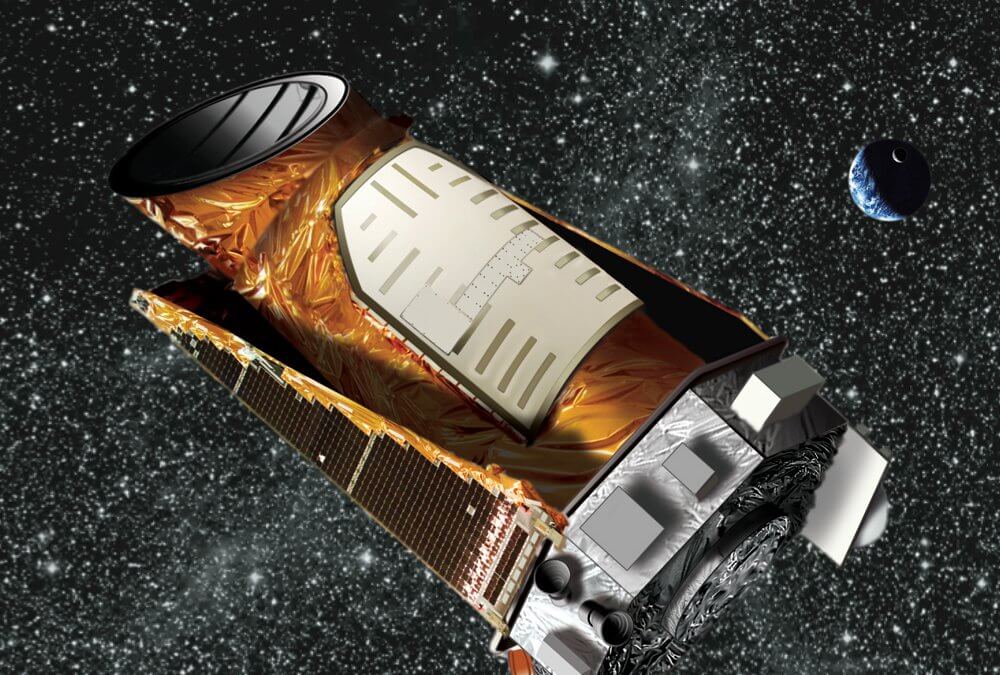 NASA’s Kepler planet hunter is retired after running out of fuel