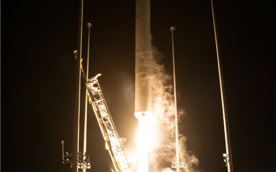 Northrop Grumman conducts first Cygnus launch following purchase of Orbital ATK