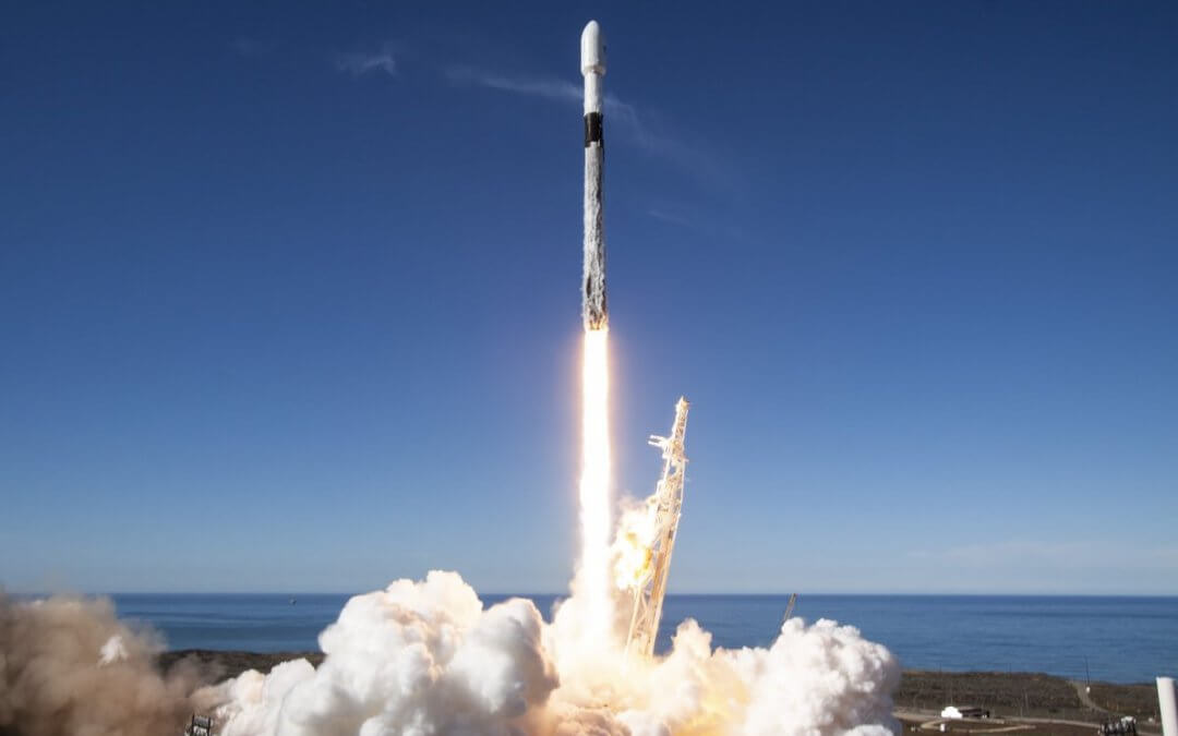 SpaceX Falcon 9 launches multiple smallsat mission for Spaceflight Industries using an “experienced” first stage