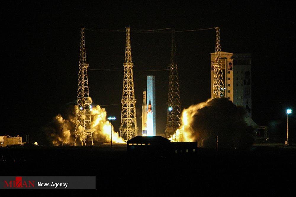 Third stage failure on Simorgh-Basir rocket denies Iran’s AMIR KABIR 1 (PAYAM) satellite an orbit