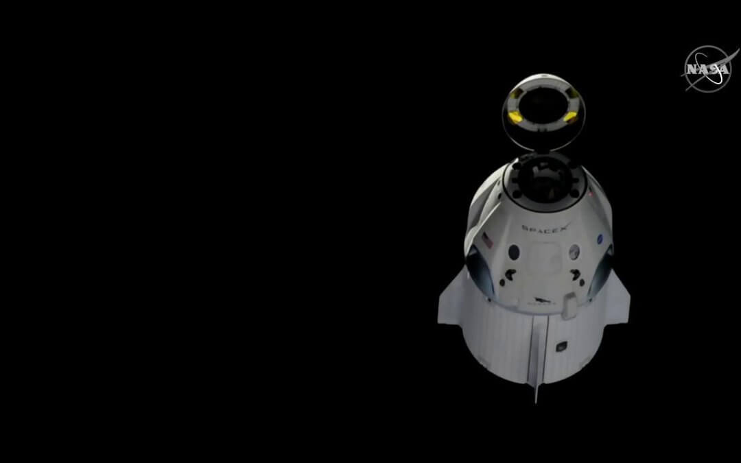 NASA formally announces that astronauts will fly on Crew Dragon mission in May