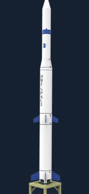 OneSpace suffers maiden launch failure with its OS-M1 rocket