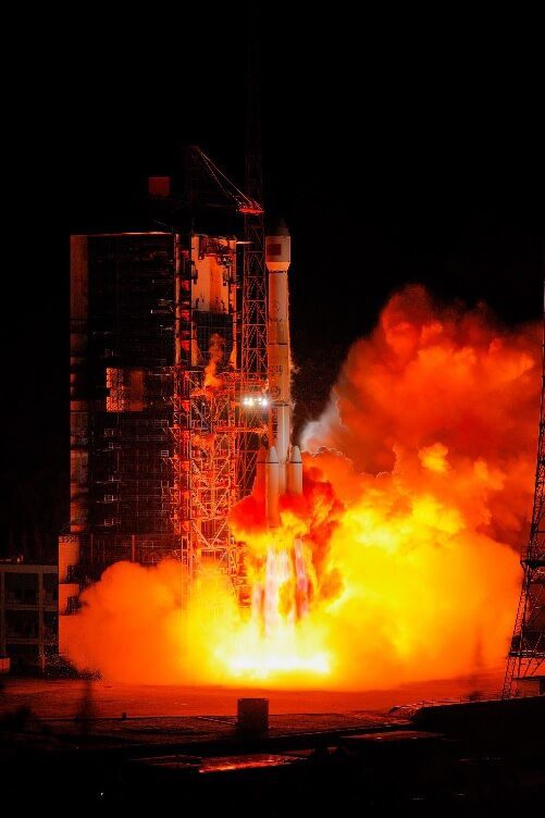 China launches fourth secretive communications technology test satellite