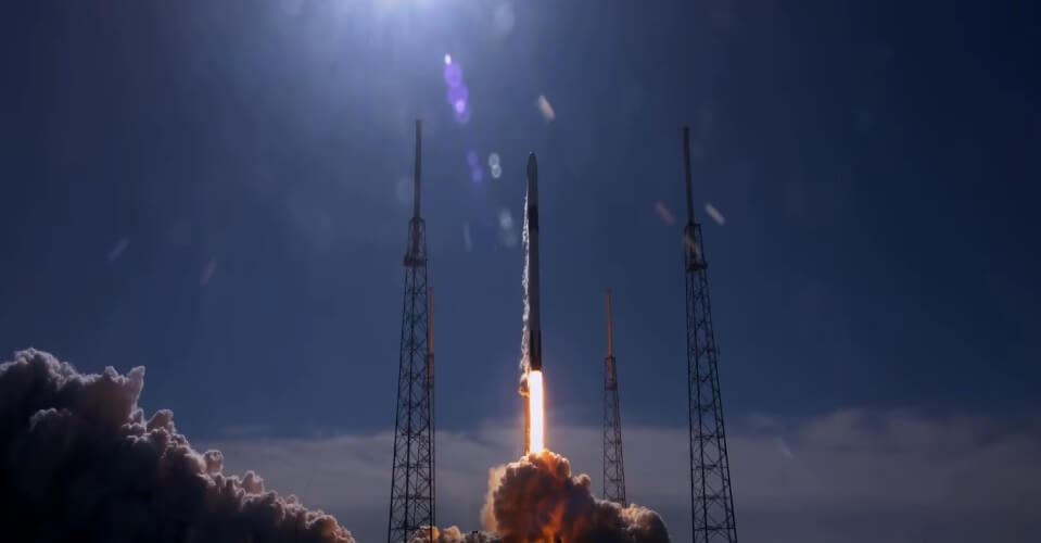 SpaceX launches Dragon CRS-19 mission to the ISS with CubeSats inside