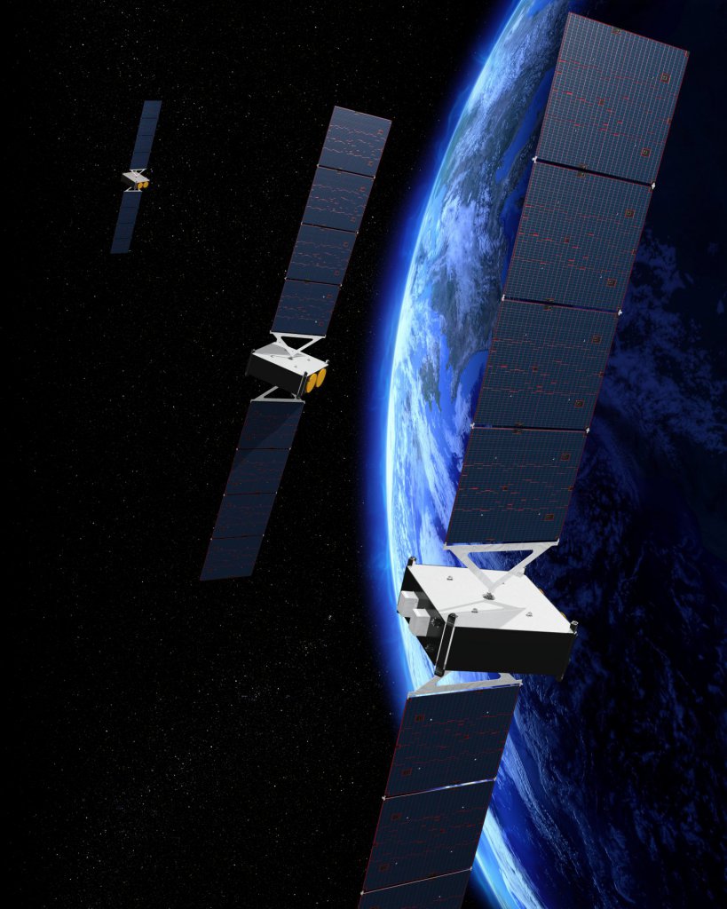 SES orders four more O3b mPOWER sats from Boeing, also adjusts mPOWER