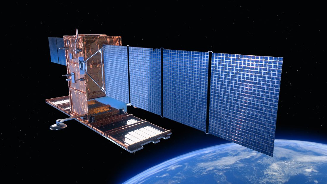 Thales Alenia Space gets order for two COSMO-Skymed Second Generation Sats