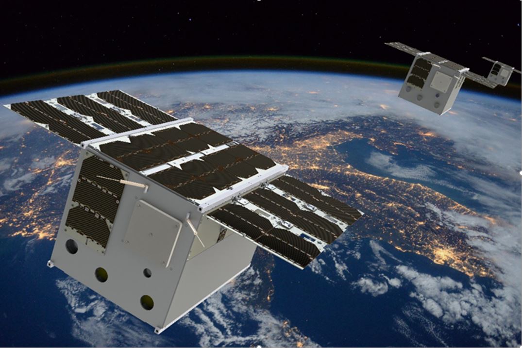 ESA awards first Earth observation Scout-class mission to GomSpace and RAL Space