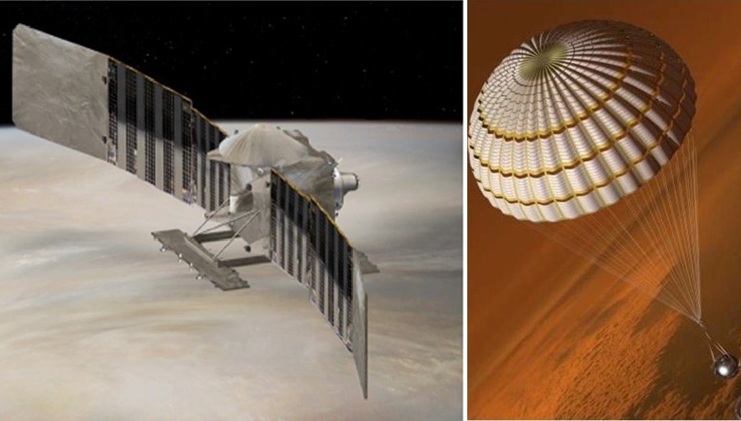 NASA has selected two new Discovery-class missions both to study Venus