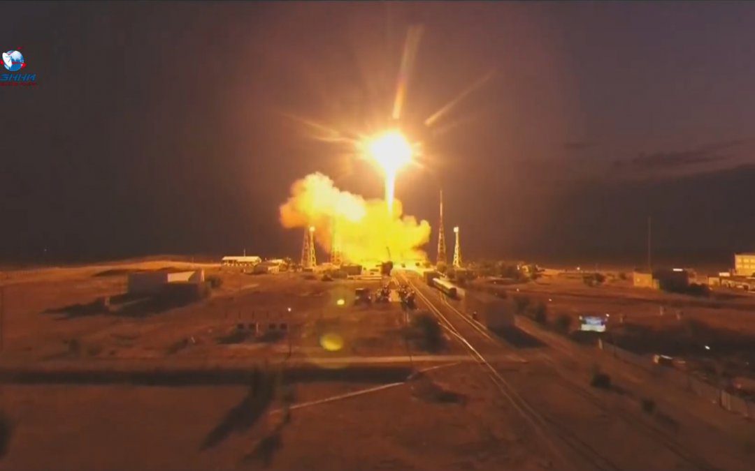 Russia launches Progress MS-17 resupply freighter to the ISS