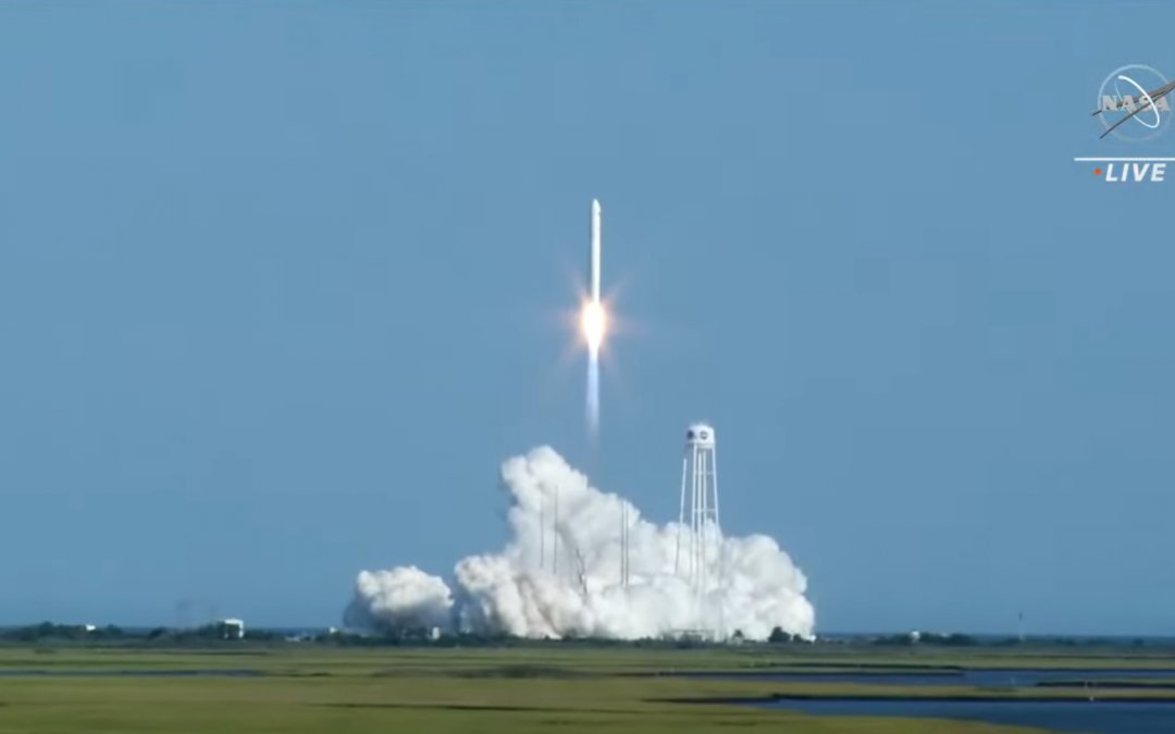 Cygnus heads for ISS while Starliner remains grounded