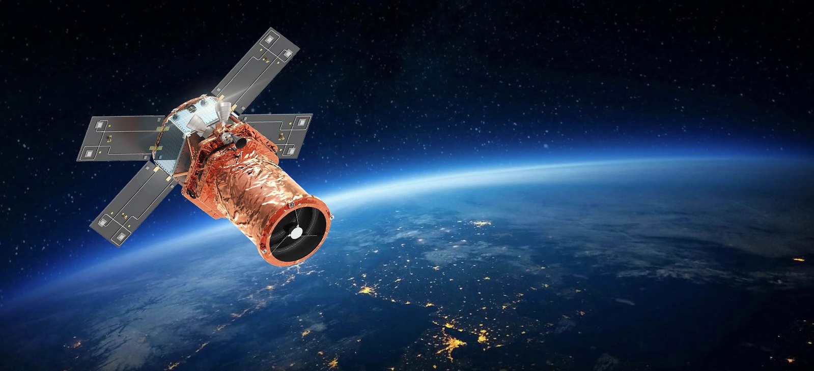 South Korean satellite builder announces new high-resolution satellite ...