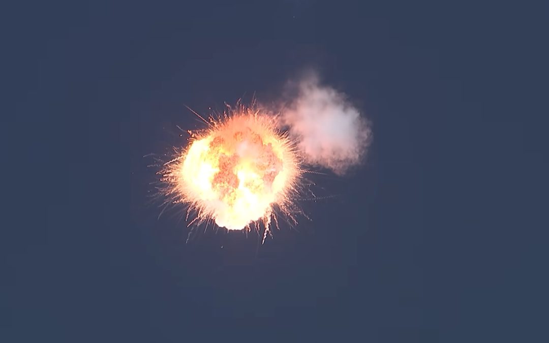 Maiden orbital attempt for Firefly Alpha ends in explosion two minutes after launch (Updated)