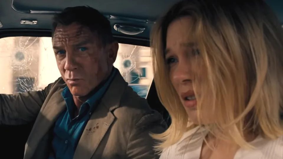 Movie Review: James Bond gets emotional in No Time To Die