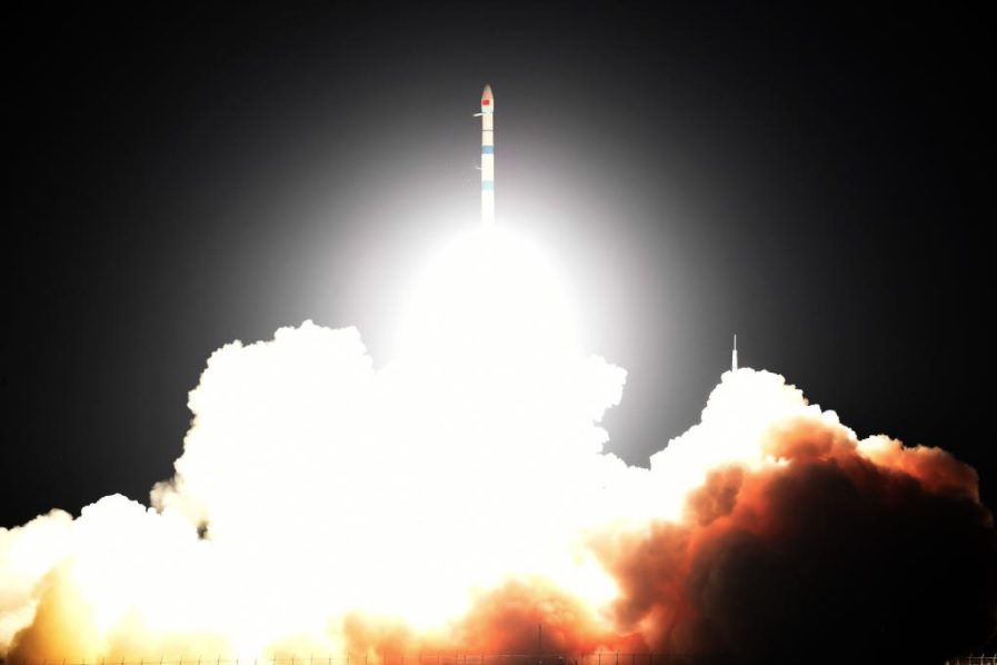 Kuaizhou-1A launches mysterious SHIYAN 11 small satellite for China