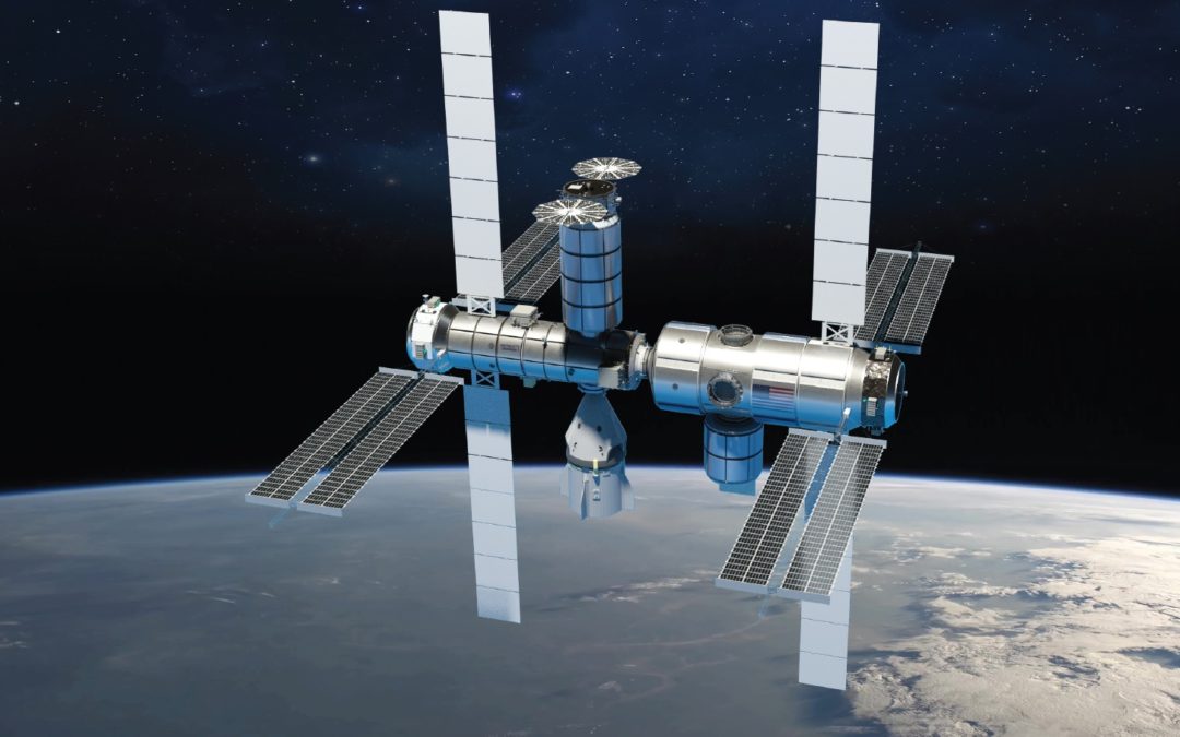 NASA chooses three commercial LEO space station designs as possible replacements for ISS whose retirement it wants to delay until 2030