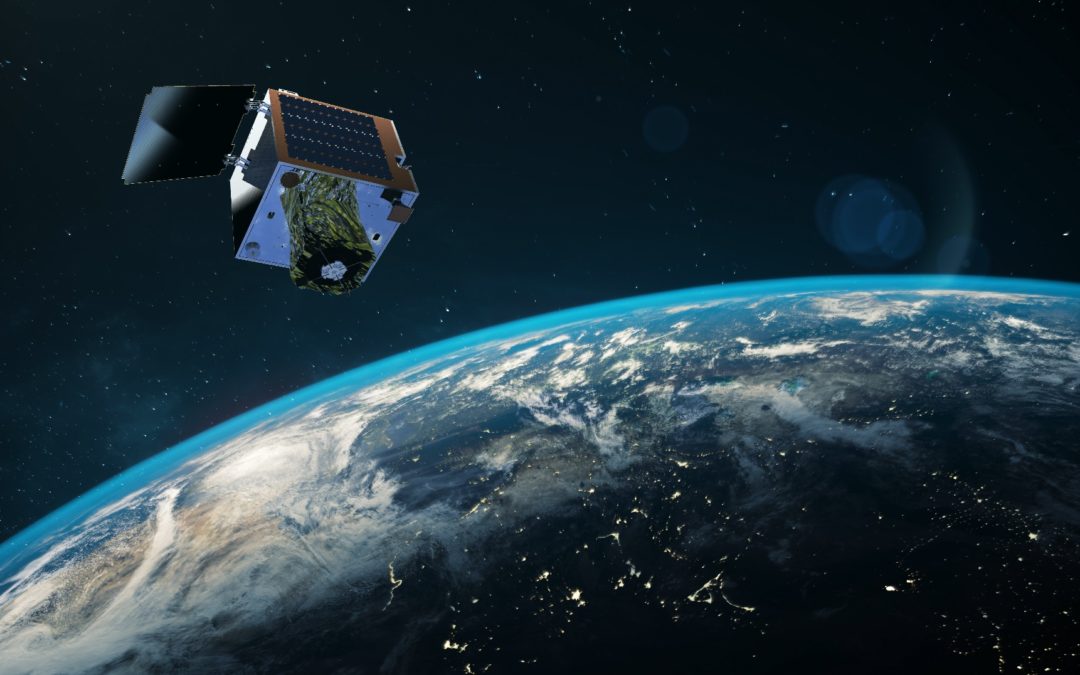 UK Government orders TYCHE satellite from SSTL to test indigenous ISR capability for later constellation