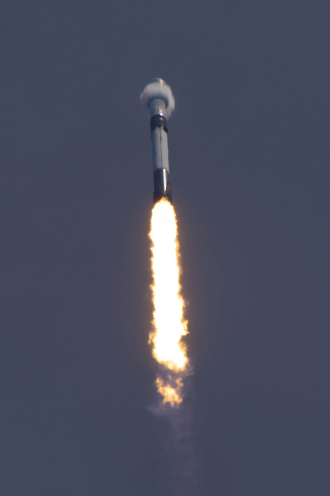 Spacex Launches 59 Satellites On Its Transporter-5 Flight Of Falcon 9 