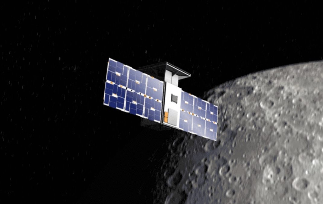 CAPSTONE enters Near Rectilinear Halo Orbit planned for the lunar Gateway space station