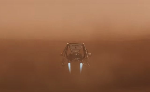 Impulse Space books its Mars Lander ride on Relativity’s Terran-R rocket